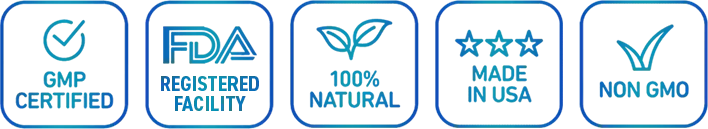 vapofil GMP-certified and FDA-approved supplement